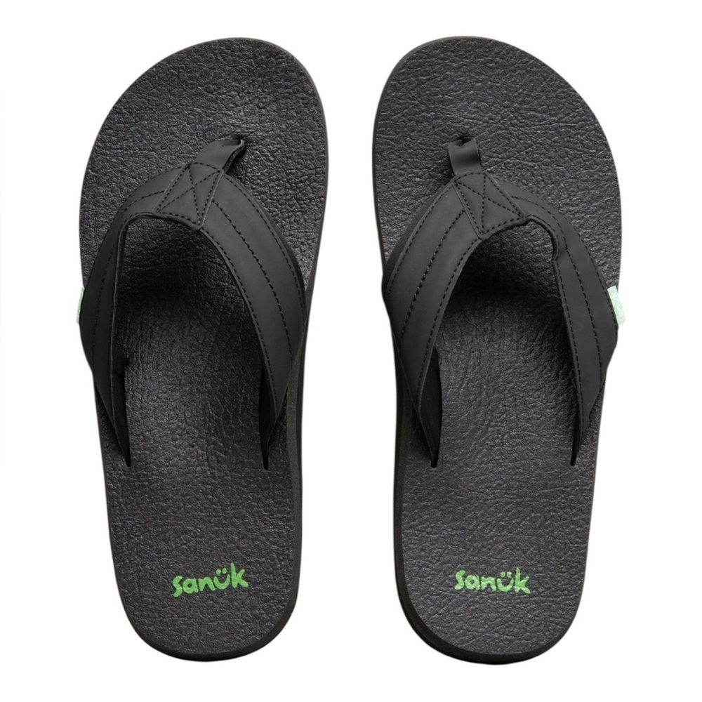 Sanuk Beer Cozy 2 Flip Flop Sandals